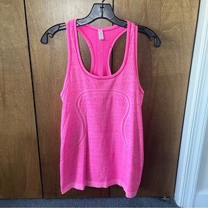 Lululemon Swiftly Tech Tank Top